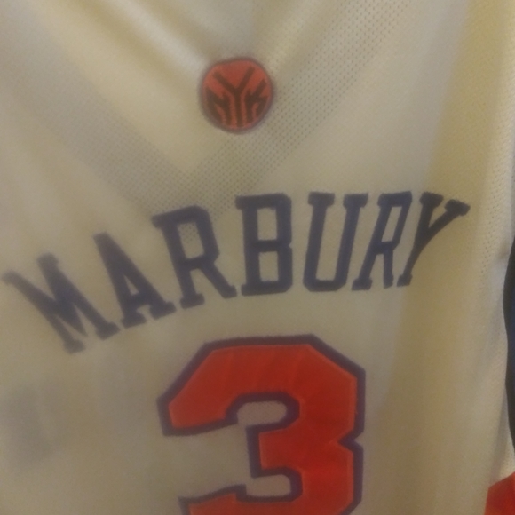 Reebok Other - NBA Stephon Marbury NY Knicks XL Jersey